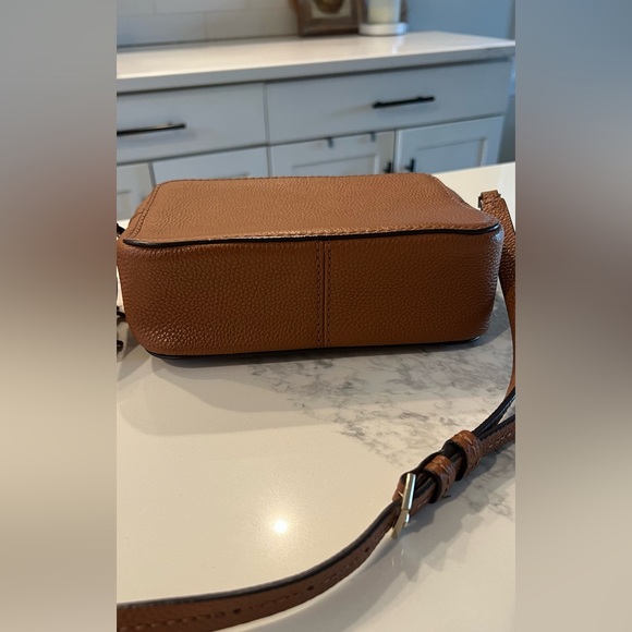 Kate Spade Brown Crossbody Bag - Picture 3 of 5